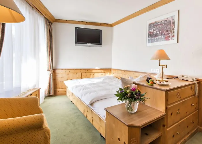 Quadratscha Alpenhotel